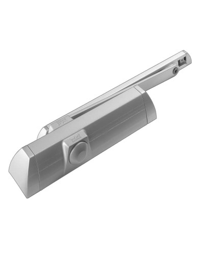 TS90 Impulse (серый). Доводчик для дверей весом до 80 кг, двухскоростной. dormakaba в Саратове