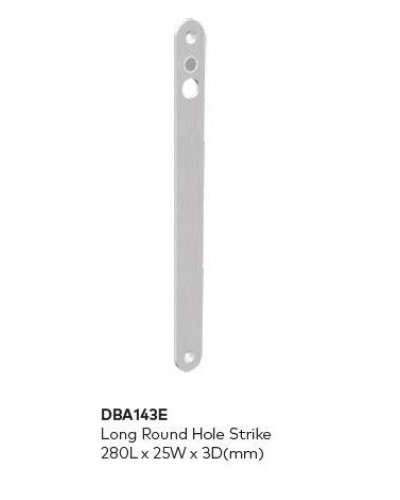 DBA143E. Планка ответная для DB25K. dormakaba в Саратове