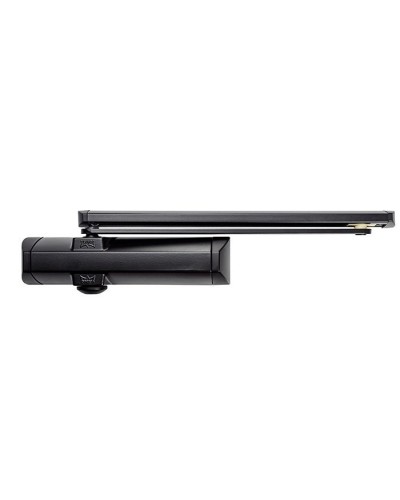 TS90 Impulse (коричневый). Доводчик для дверей весом до 80 кг, двухскоростной. dormakaba в Саратове