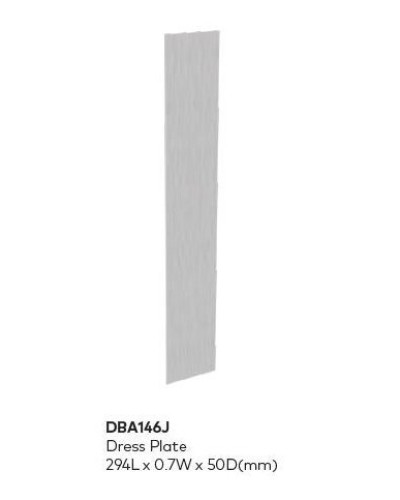 DBA146J. Планка накладная для DB25K. dormakaba в Саратове