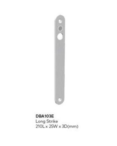 DBA103E. Планка ответная для DB25. dormakaba в Саратове
