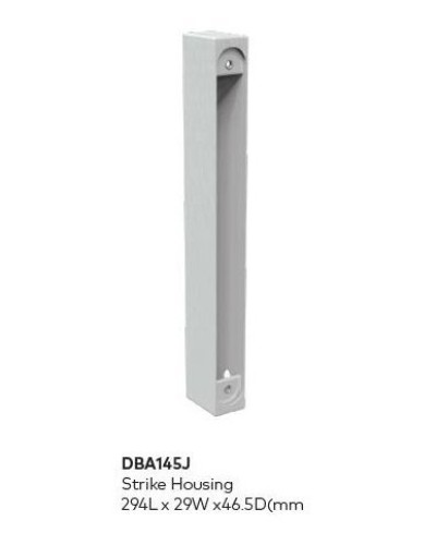 DBA145J. Корпус к ответной планке DB25K. dormakaba в Саратове
