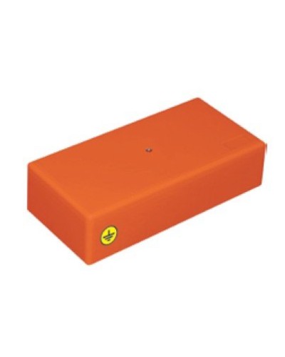 Коробка MB145 145х75х40, 10P (1,5…2,5мм²) (46033PE-HF). Коробка монтажная, огнестойкая, без галогена. Экопласт в Саратове