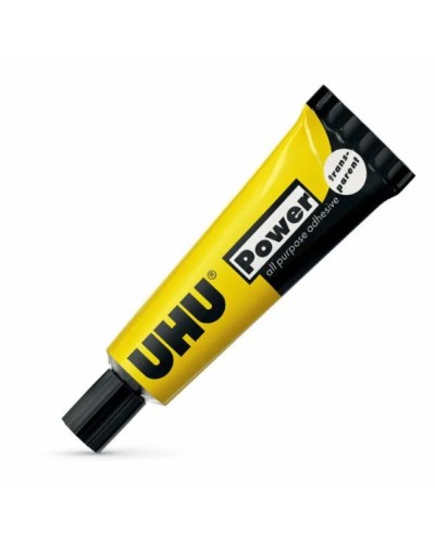 Ecoplast клей универсальный UHU Крафт Пауэр 45мл (40372). Клей. Экопласт в Саратове
