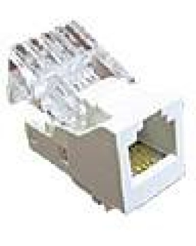 Механизм розетки телефонной RJ-12 6 контактов LK45 (855600): Механизм розетки телефонной в Саратове