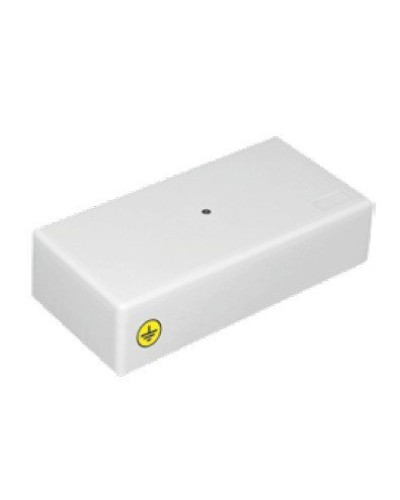 Коробка MB145 145х75х40, 12P (1,5…4мм²) белая (46143PE-HF-W). Коробка монтажная, огнестойкая, без галогена. Экопласт в Саратове