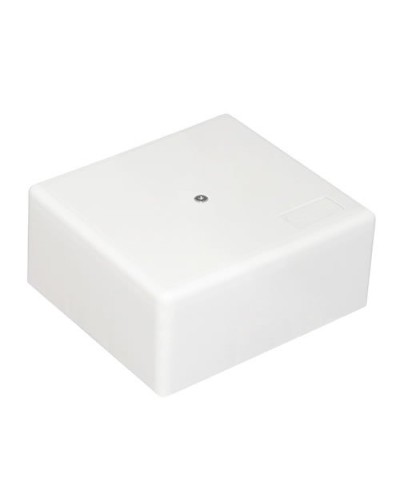 Коробка MB75 75х75х40 4P (1,5…2,5мм²), белая (46021HF-W): Коробка монтажная, огнестойкая, без галогена в Саратове