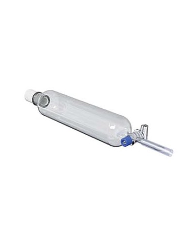Ecoplast ёмкость для сбора конденсата, для трубы D25 (стекло) (49446). Ёмкость для сбора конденсата. Экопласт в Саратове