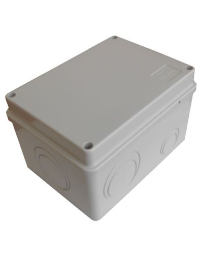 Коробка BJB/JBS150 150х110х110, IP56, серая (44061HF). Коробка монтажная, без галогена. Экопласт в Саратове