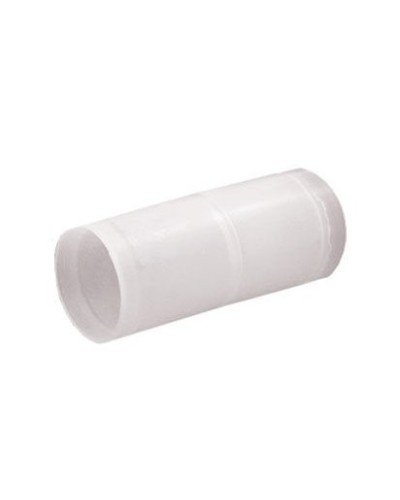 Муфта для гофрированной трубы D25 (50шт) (42425-50HF): Муфта для гофрированной трубы, без галогена в Саратове