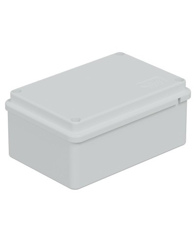 Коробка BJB/JBS120 120х80х50, IP56, белая (44058W-1). Коробка монтажная. Экопласт в Саратове