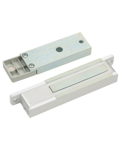AL-150-24V Premium (белый). Замок электромагнитный. ЭКСКОН в Саратове