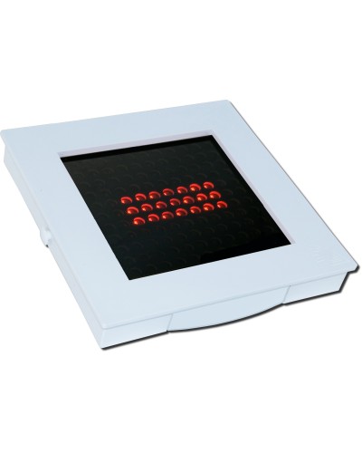 МИНИ-12-ДИН2 (MINI-DIN-GS) Go-Stop. Оповещатель охранно-пожарный световой динамический (табло). Электротехника и Автоматика в Саратове