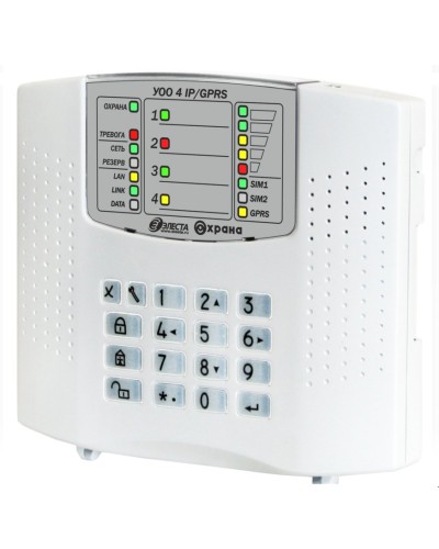 Юпитер-2463 (4 IP/GPRS/Wi-Fi). Устройство оконечное объектовое. Элеста в Саратове
