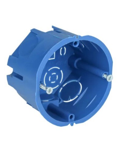 Коробка установочная Ø68х45 GENERICA (UKT10-068-045-000-A-N-UO). Коробка установочная СЗ для твердых стен. GENERICA в Саратове