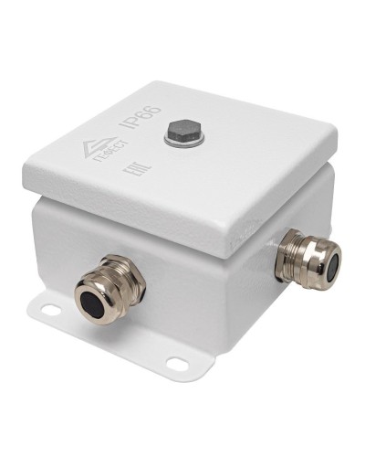 КМ IP66-1010 4 вводов (без DIN рейки). Коробка монтажная. Гефест в Саратове