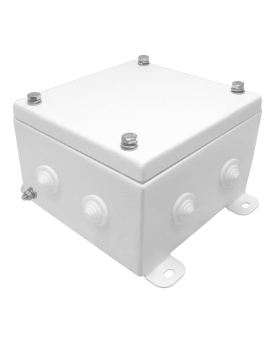 КМ-А-1515 IP55. Коробка монтажная распределительная. Гефест в Саратове