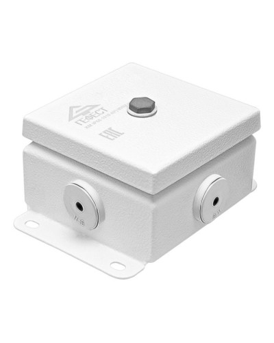 КМ IP66(Р)-1010 4 ввода (8-13) (без DIN рейки). Коробка монтажная. Гефест в Саратове