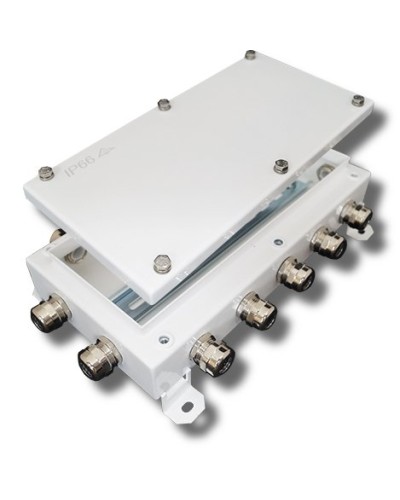 КМ-О (28к)-IP66-1530: Коробка монтажная огнестойкая в Саратове