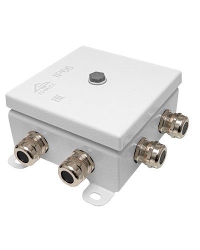 КМ IP66-1212 8 вводов. Коробка монтажная. Гефест в Саратове