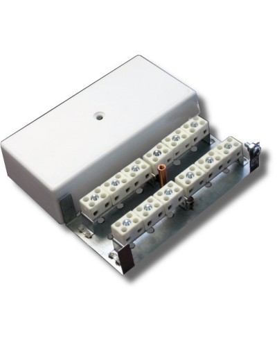 КМ-О (24к)-IP41-d: Коробка монтажная огнестойкая в Саратове