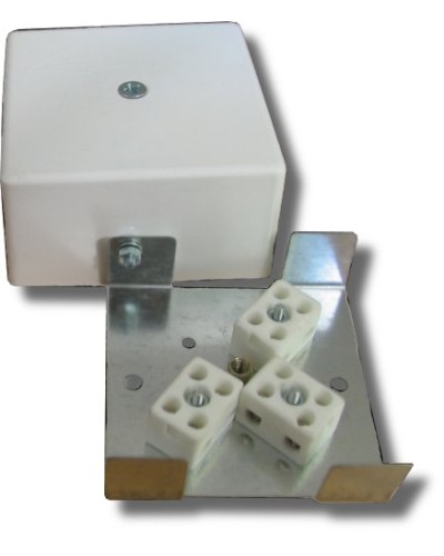КМ-О (6к)-IP41: Коробка монтажная огнестойкая в Саратове
