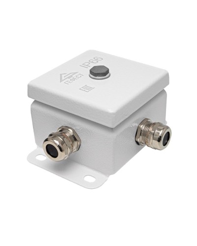 КМ IP66-0808 4 вводов (без DIN рейки). Коробка монтажная. Гефест в Саратове