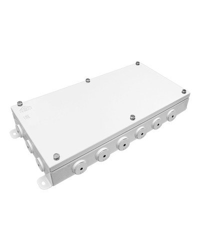 КМ IP66(Р)-2040 18 вводов (8-13). Коробка монтажная. Гефест в Саратове