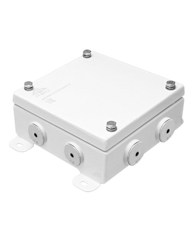 КМ IP66(Р)-1515 8 вводов (8-13). Коробка монтажная. Гефест в Саратове