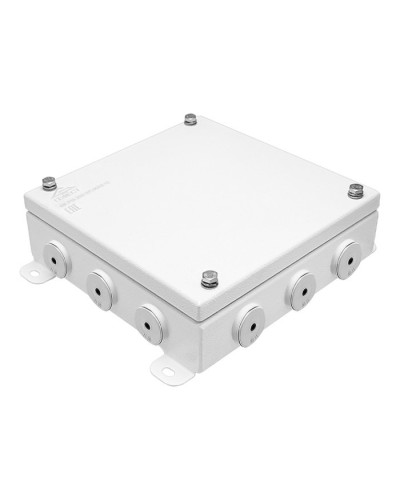 КМ IP66(Р)-2020 12 вводов (8-13). Коробка монтажная. Гефест в Саратове