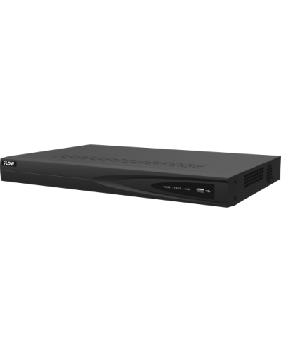 F-NR-208E. Бюджетный IP-видеорегистратор 8-канальный. i-FLOW в Саратове