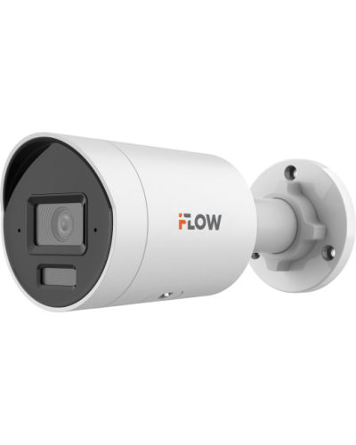 F-IC-2142C2M(2.8мм). Бюджетная IP-видеокамера цилиндрическая. i-FLOW в Саратове