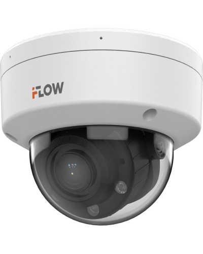 F-IC-2722C2MSZ4(2.8-12мм). Бюджетная IP-видеокамера купольная. i-FLOW в Саратове