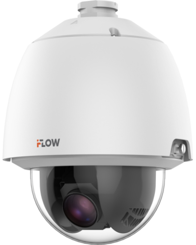 F-IP-2420CSZ32. Бюджетная IP-видеокамера поворотная. i-FLOW в Саратове