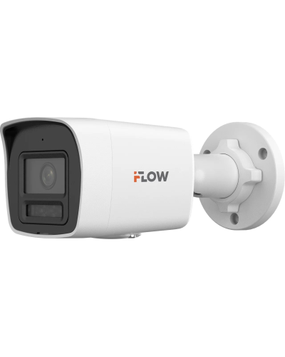 F-IC-1146CM(2.8мм). Бюджетная IP-видеокамера цилиндрическая. i-FLOW в Саратове