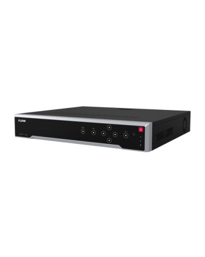 F-NR-264/4. IP-видеорегистратор 64 канальный. i-FLOW в Саратове