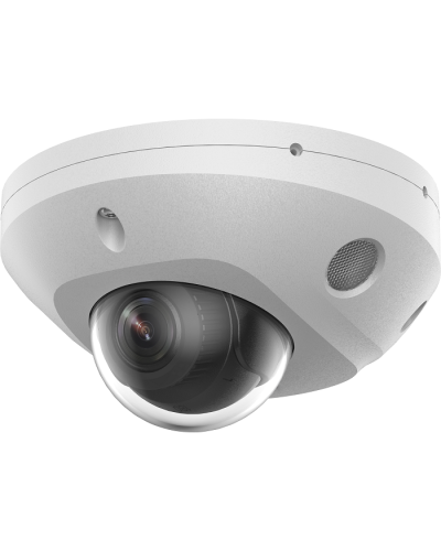 F-IC-2542C2MS(4мм). Бюджетная IP-видеокамера купольная. i-FLOW в Саратове