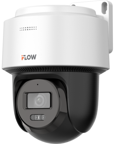 F-IP-1442CI. Бюджетная IP-видеокамера поворотная. i-FLOW в Саратове