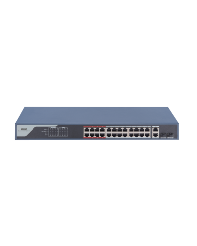 F-SW-EM426POE-VM. Коммутатор с POE. i-FLOW в Саратове