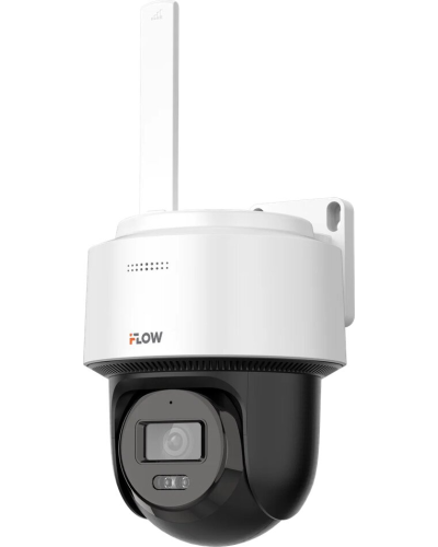 F-IP-1442CIW(2.8мм). Бюджетная IP-видеокамера поворотная. i-FLOW в Саратове