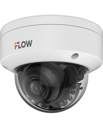 F-IC-2746CSZ4(2.8-12мм). Бюджетная IP-видеокамера купольная. i-FLOW в Саратове