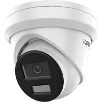 F-IC-2386CM(2.8мм). Бюджетная IP-видеокамера купольная. i-FLOW