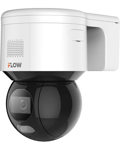 F-IP-2444CISW. Бюджетная IP-видеокамера поворотная. i-FLOW в Саратове