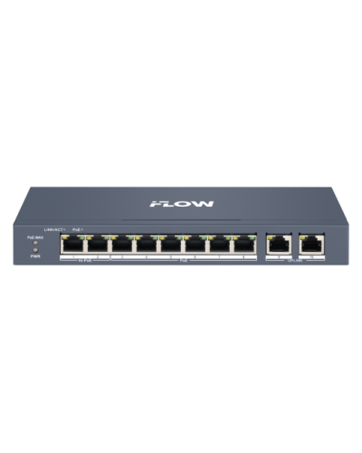 F-SW-EM610POE-VM. Коммутатор с POE. i-FLOW в Саратове