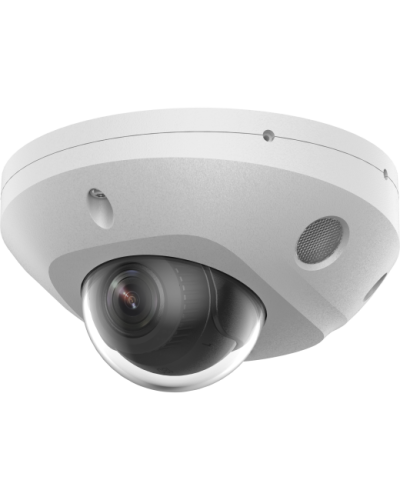 F-IC-2522C2MS(2.8мм). Бюджетная IP-видеокамера купольная. i-FLOW в Саратове