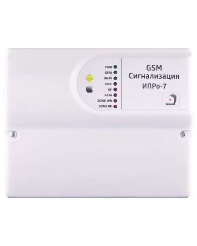 ИПРо 7. GSM Wi-Fi сигнализация. ИПРо в Саратове