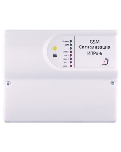 ИПРо 6. GSM сигнализация. ИПРо в Саратове