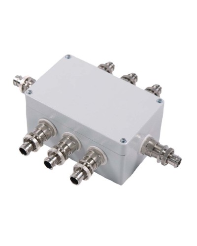 КВМК 123609 - Н (1ExeIIBT5Gb). Коробка коммутационная взрывозащищенная. Компания СМД в Саратове