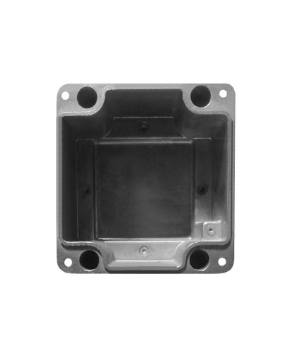 МКС Мороз, глухая, IP66/IP68. Коробка коммутационная металлическая. Магнито-Контакт в Саратове