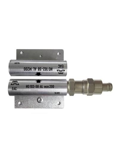ИО 102-58 AL исп.200 М200 TG-3/4. Извещатель охранный точечный магнитоконтактный. Магнито-Контакт в Саратове